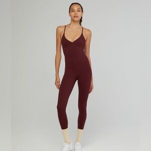 Like new IVL strappy onesie size 2